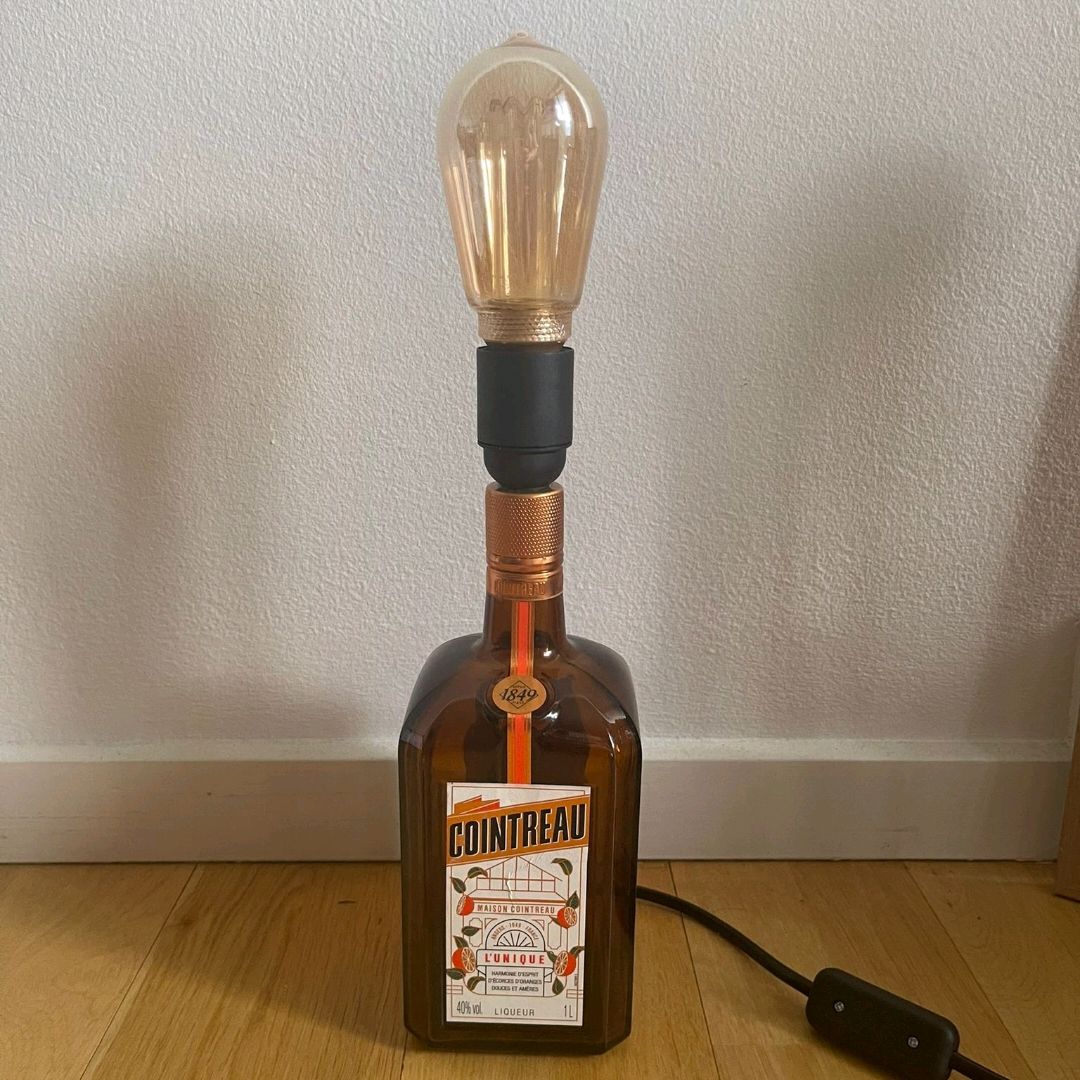 Cointreau Lampe