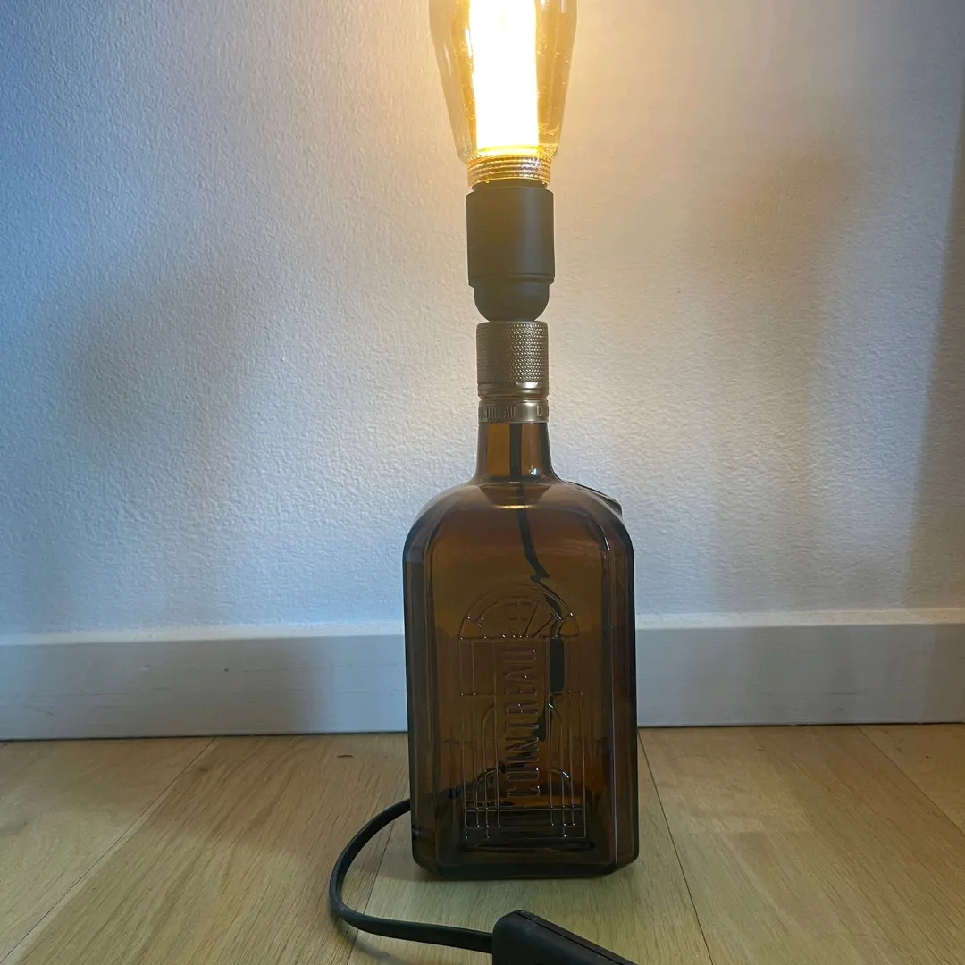 Cointreau Lampe