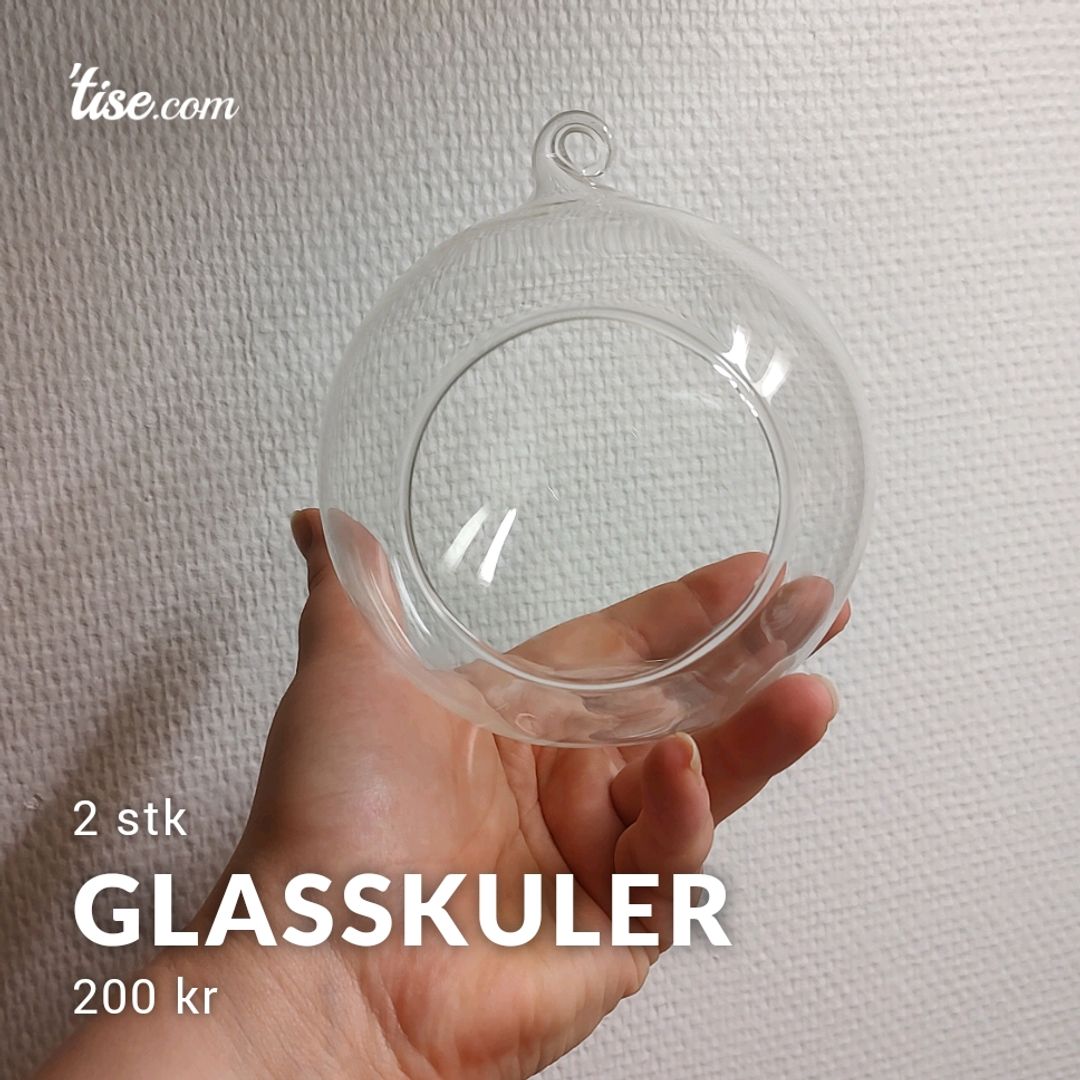 Glasskuler