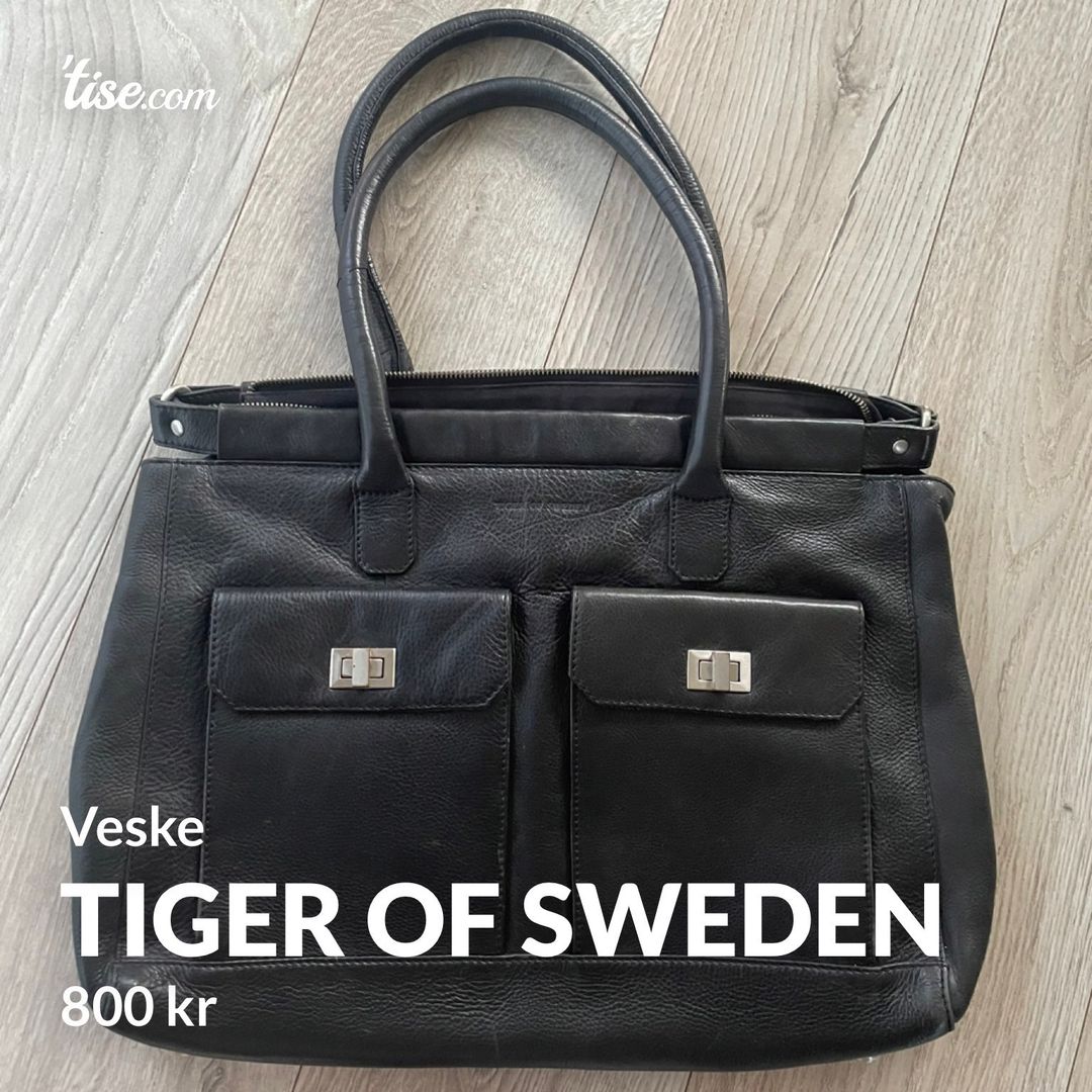 Tiger of sweden