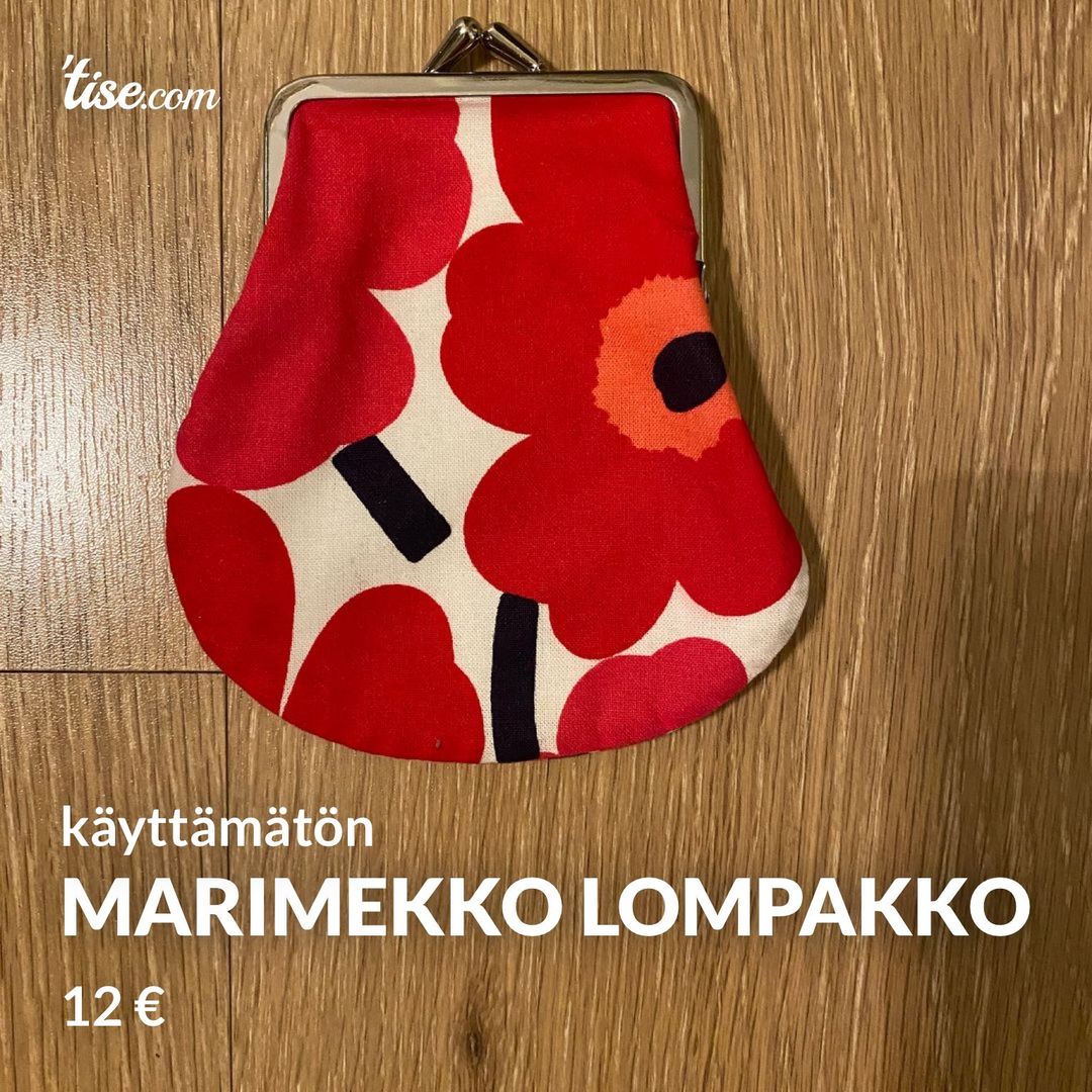 marimekko lompakko