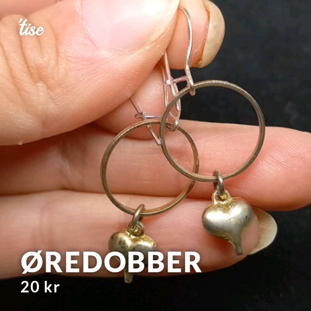 Øredobber