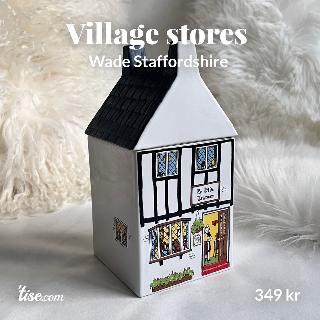 Village stores