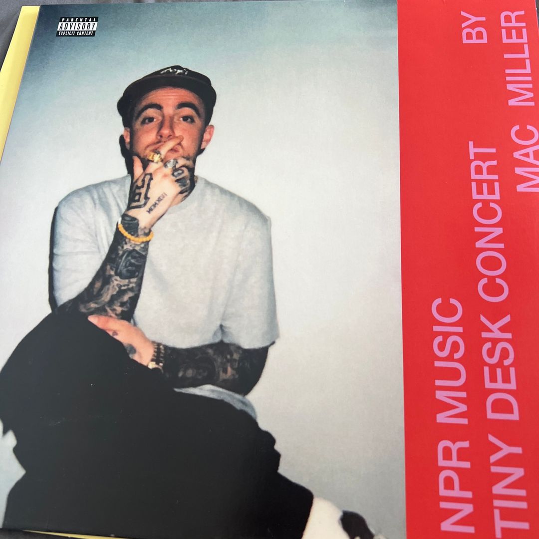 Mac miller lp