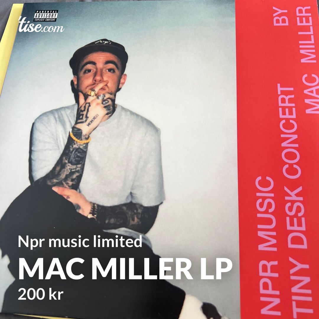 Mac miller lp