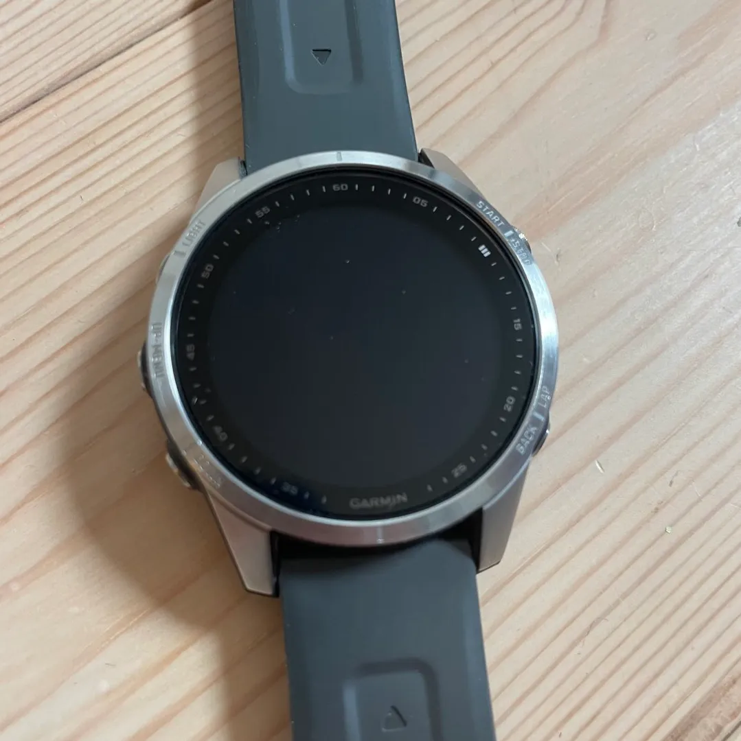 Garmin Fenix 7S