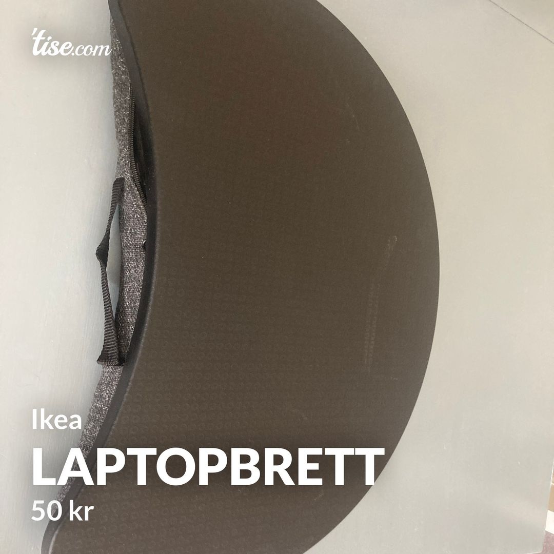 Laptopbrett