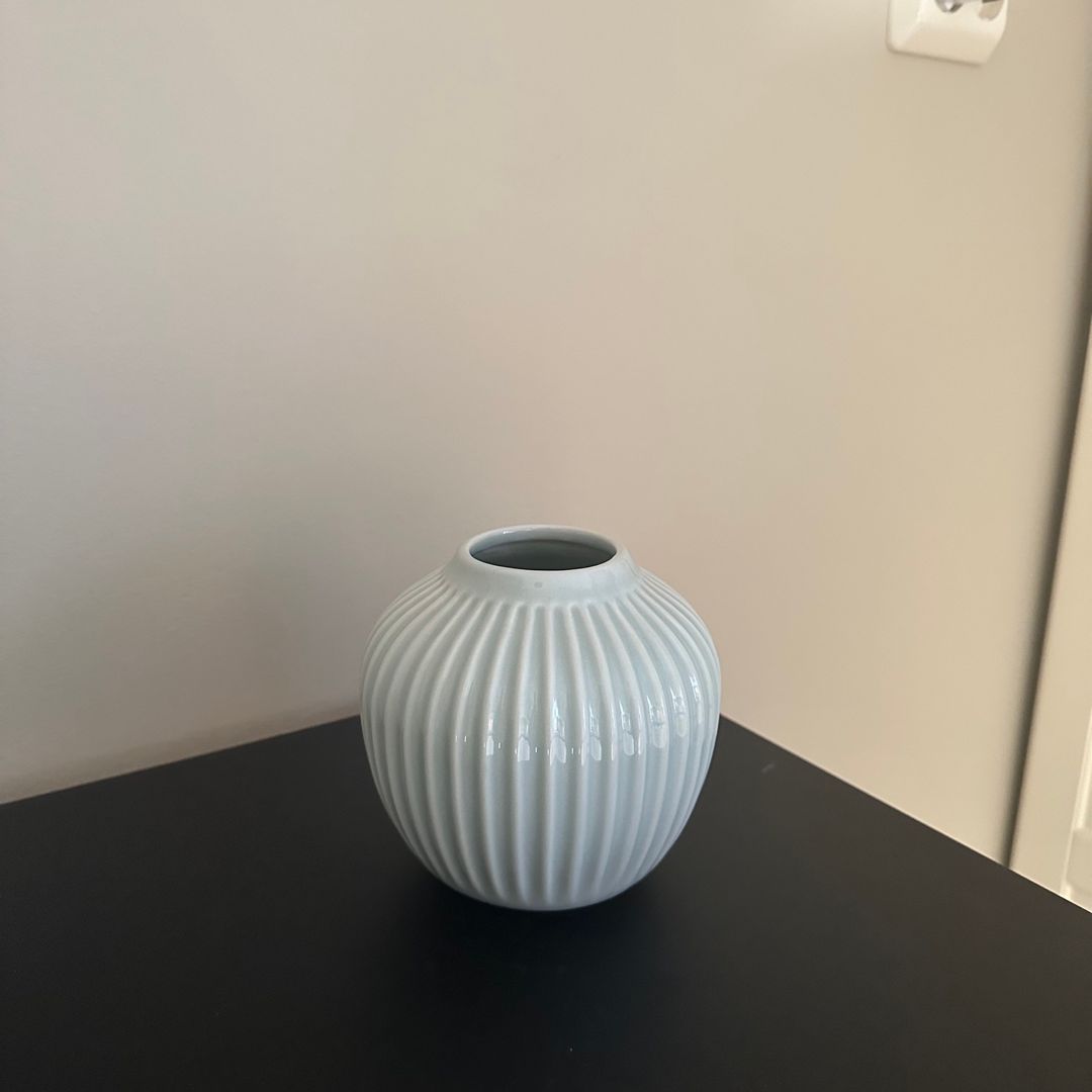 Kähler vase