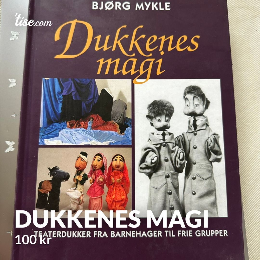 Dukkenes magi