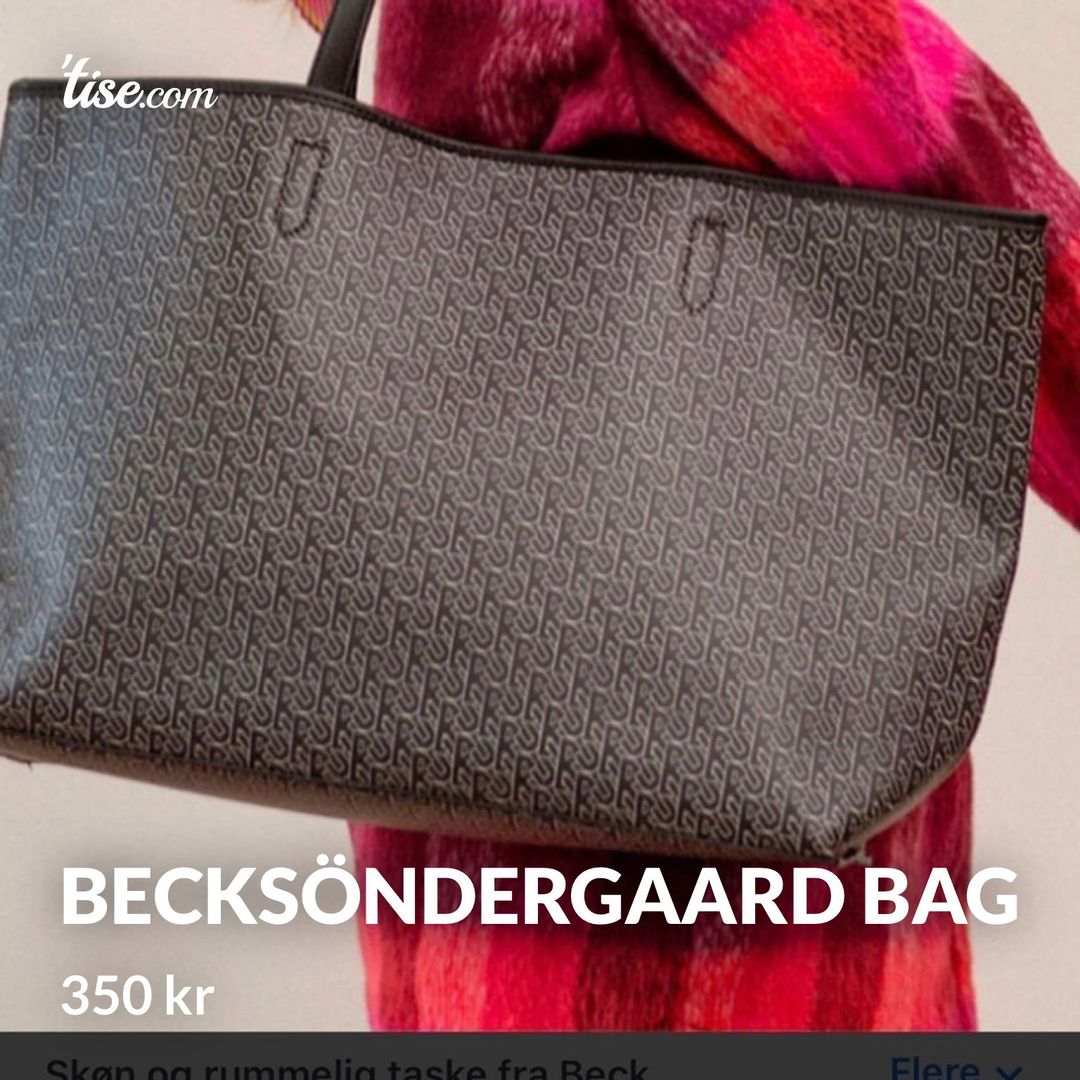 Becksöndergaard bag