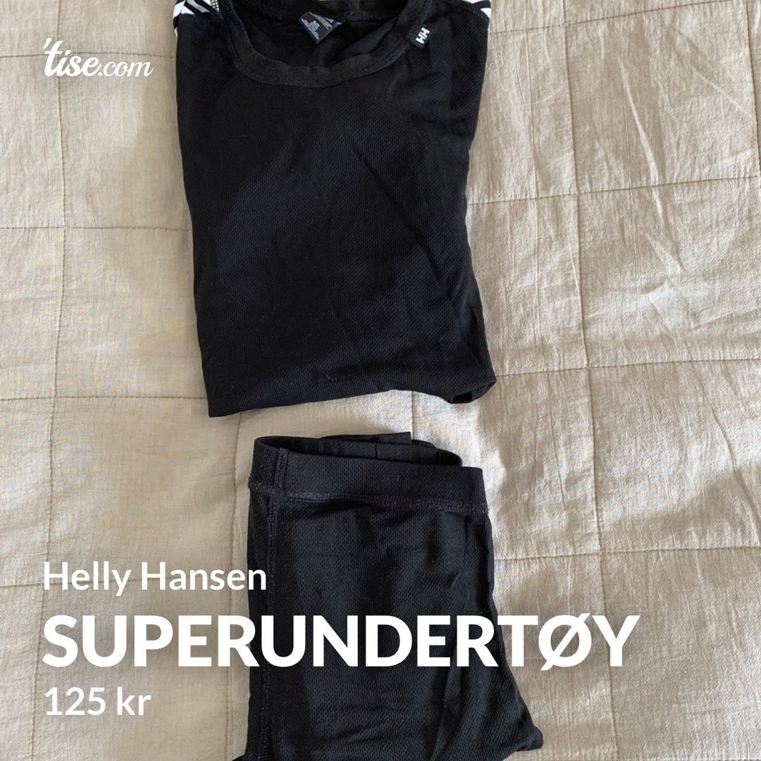 Superundertøy