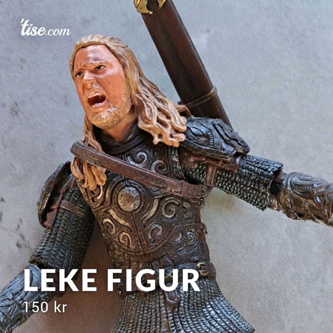 Leke Figur