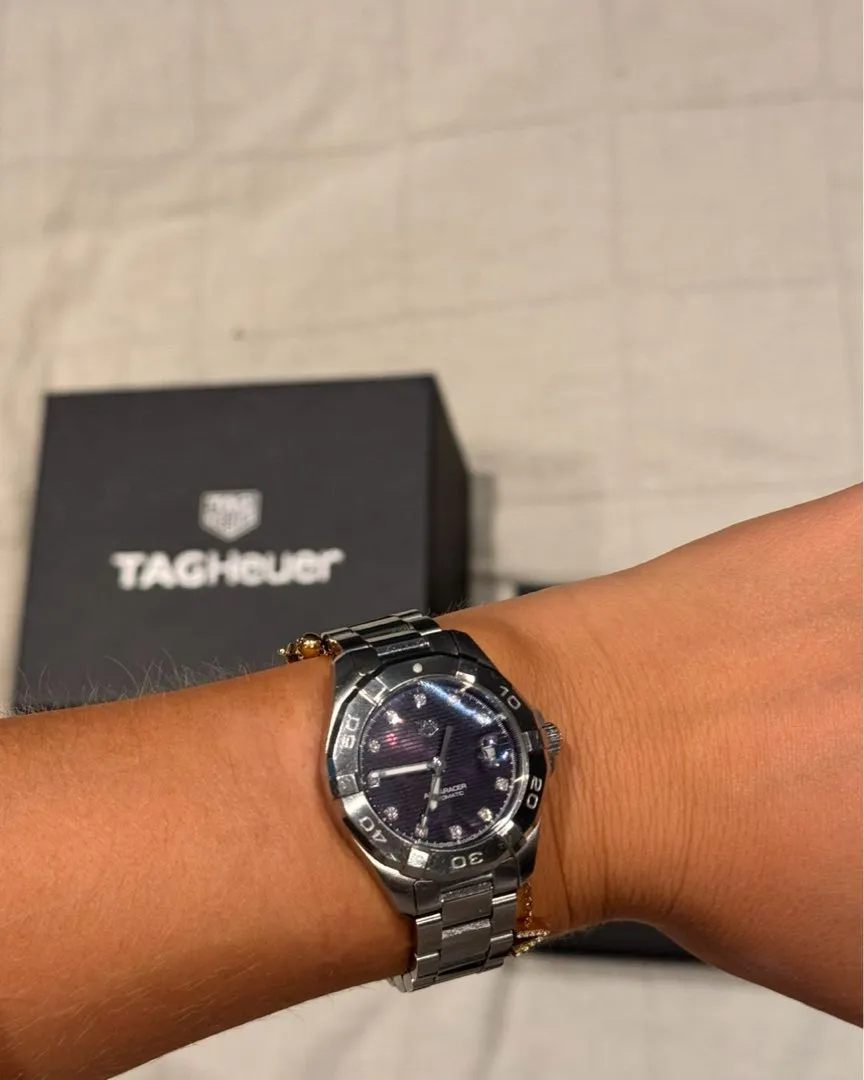 Tag Heuer Aquaracer