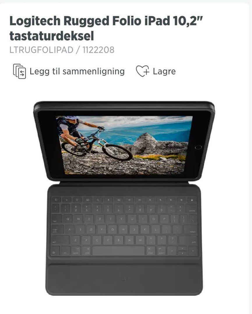 Tastaturdeksel