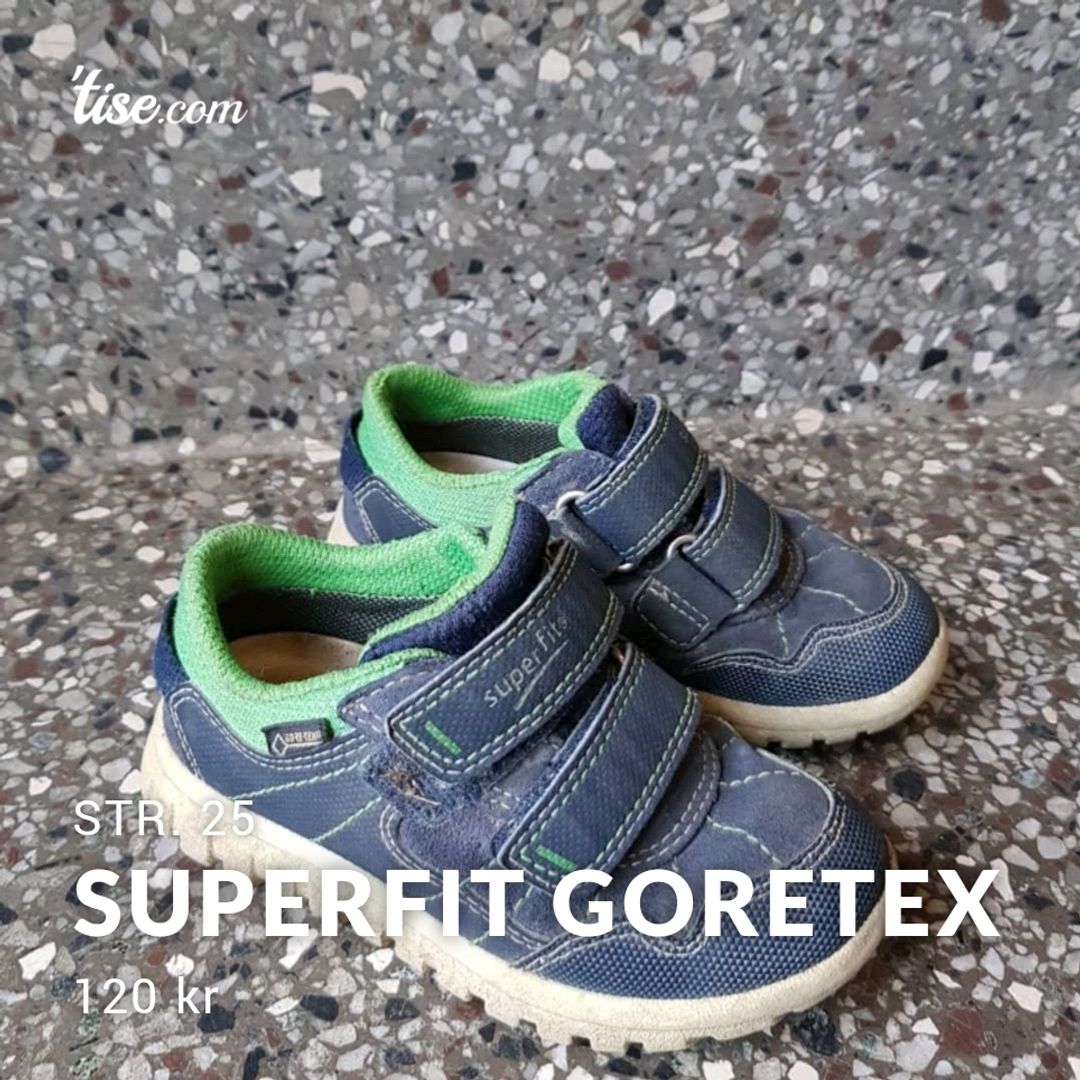 SUPERFIT GORETEX