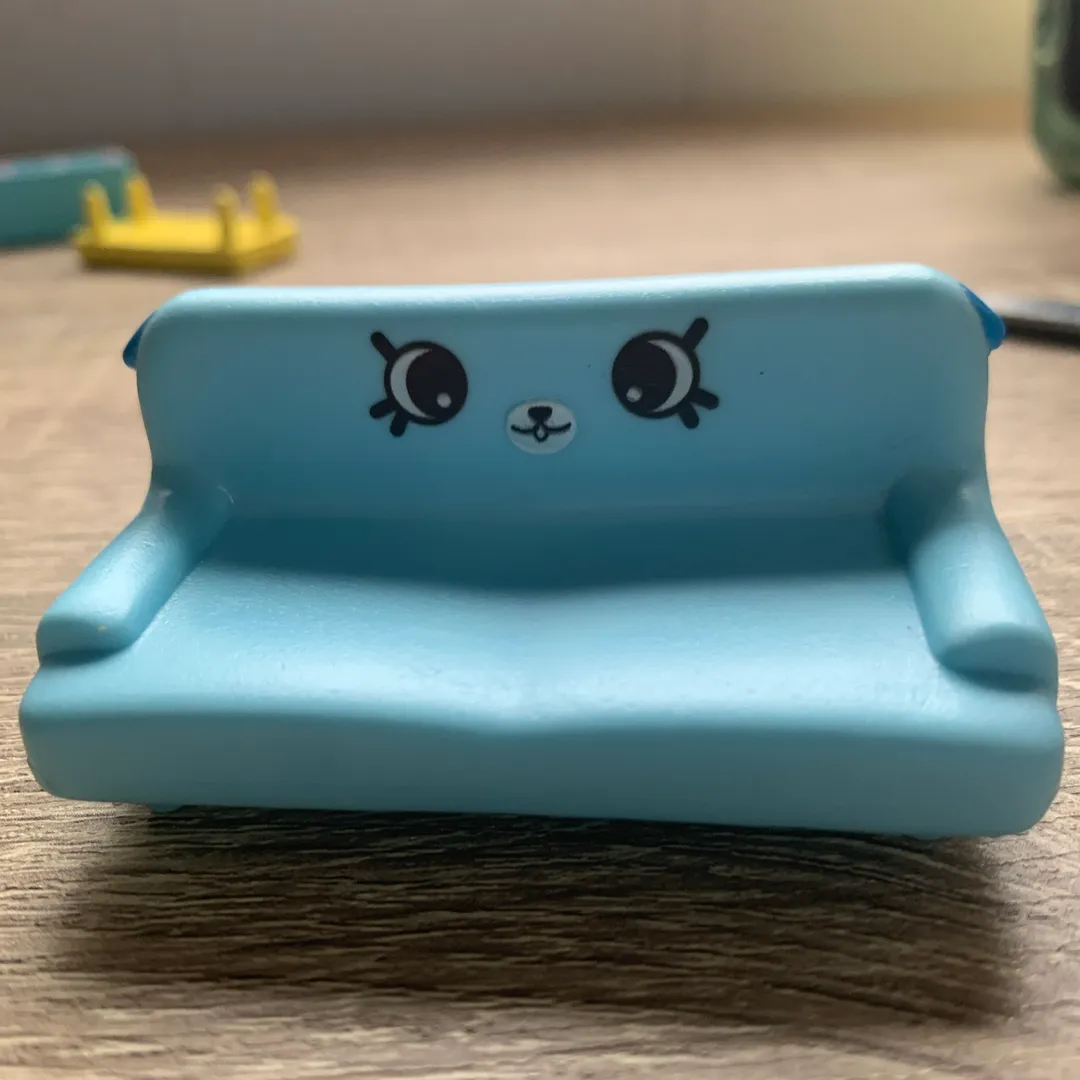 Shopkins møbler