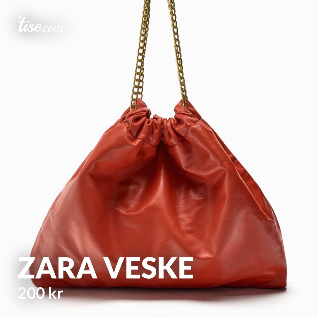 Zara veske