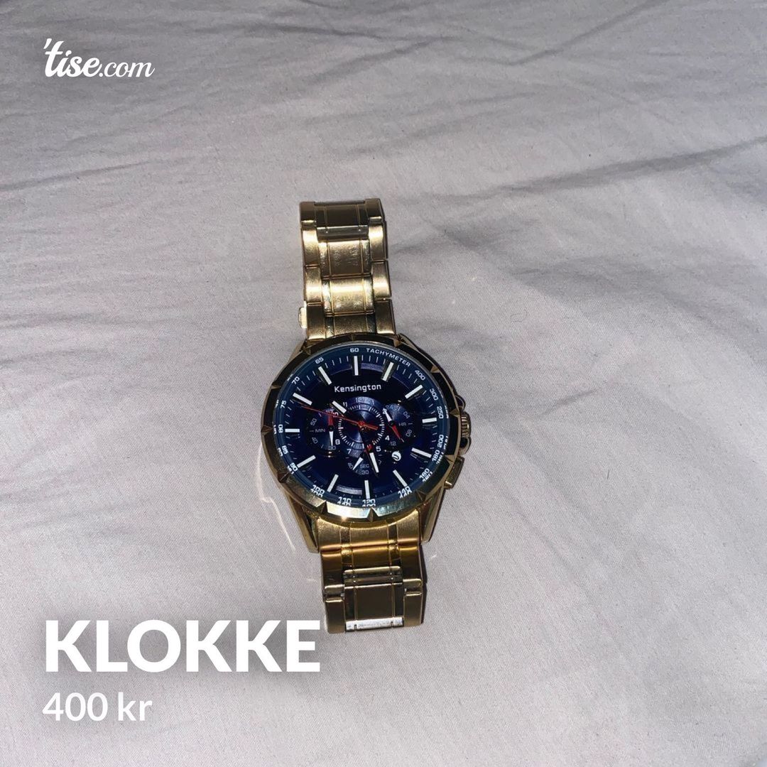 Klokke