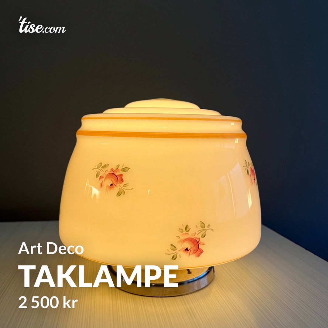 Taklampe