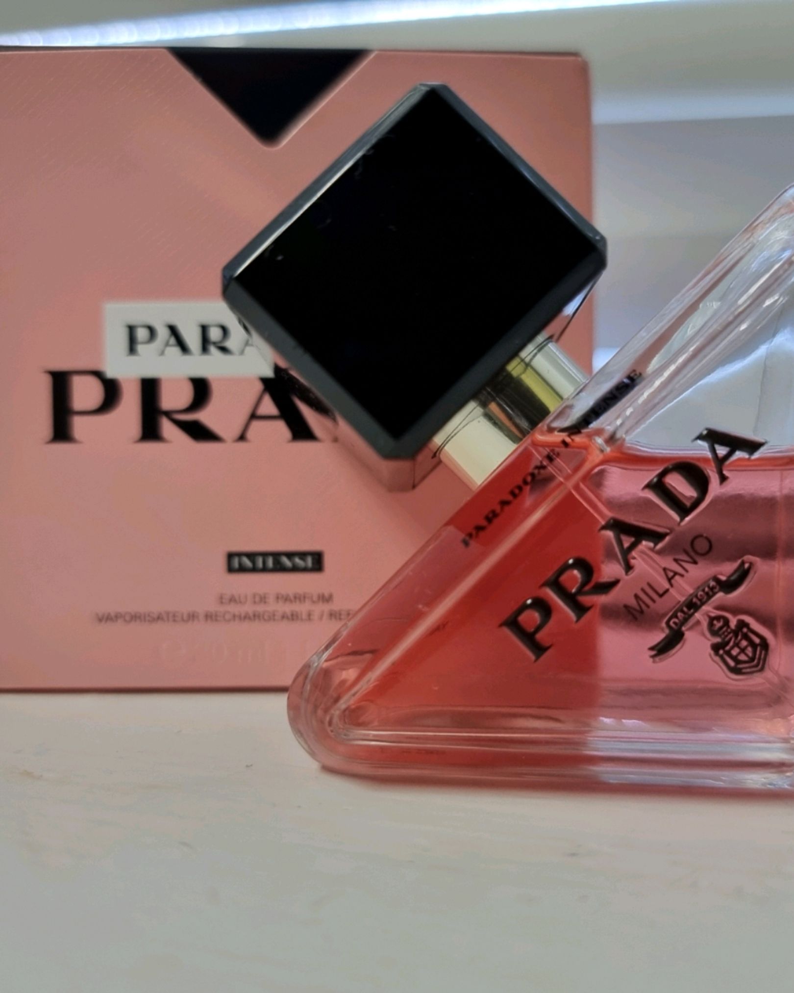 Prada Paradoxe