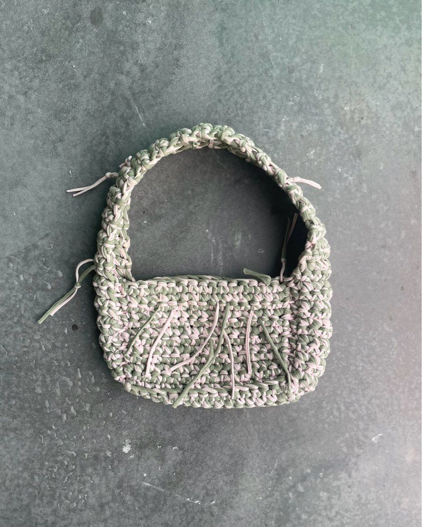 Crochet bag