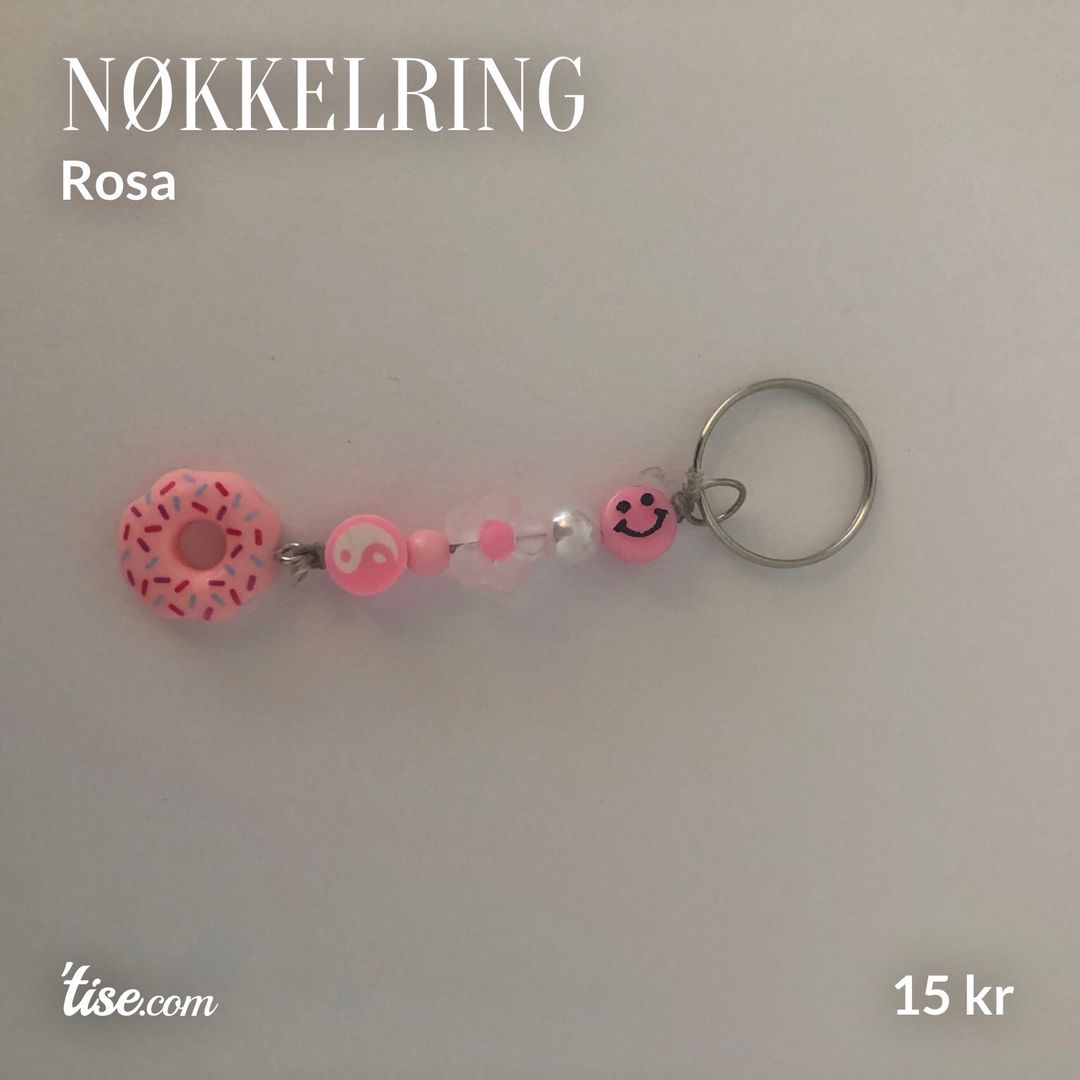 Nøkkelring