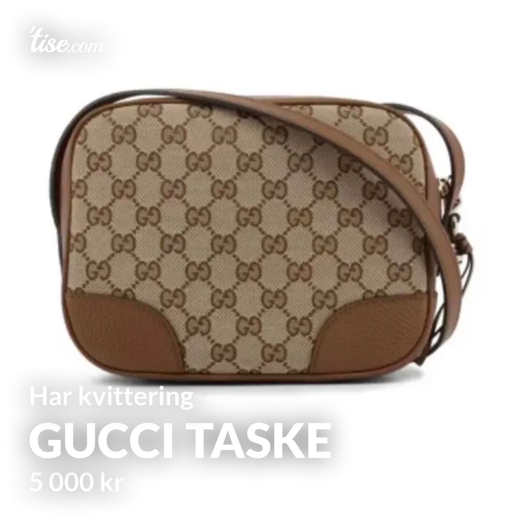 Gucci taske