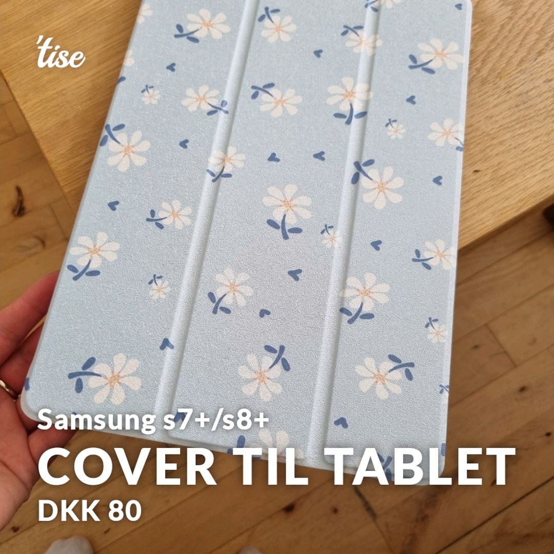 Cover Til Tablet