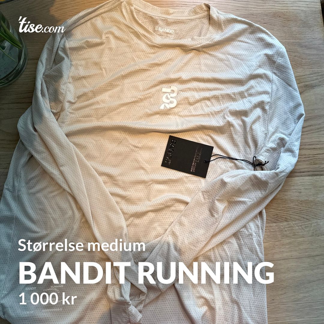 Bandit Running