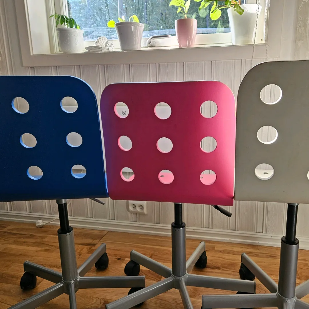 Kontorstoler Ikea