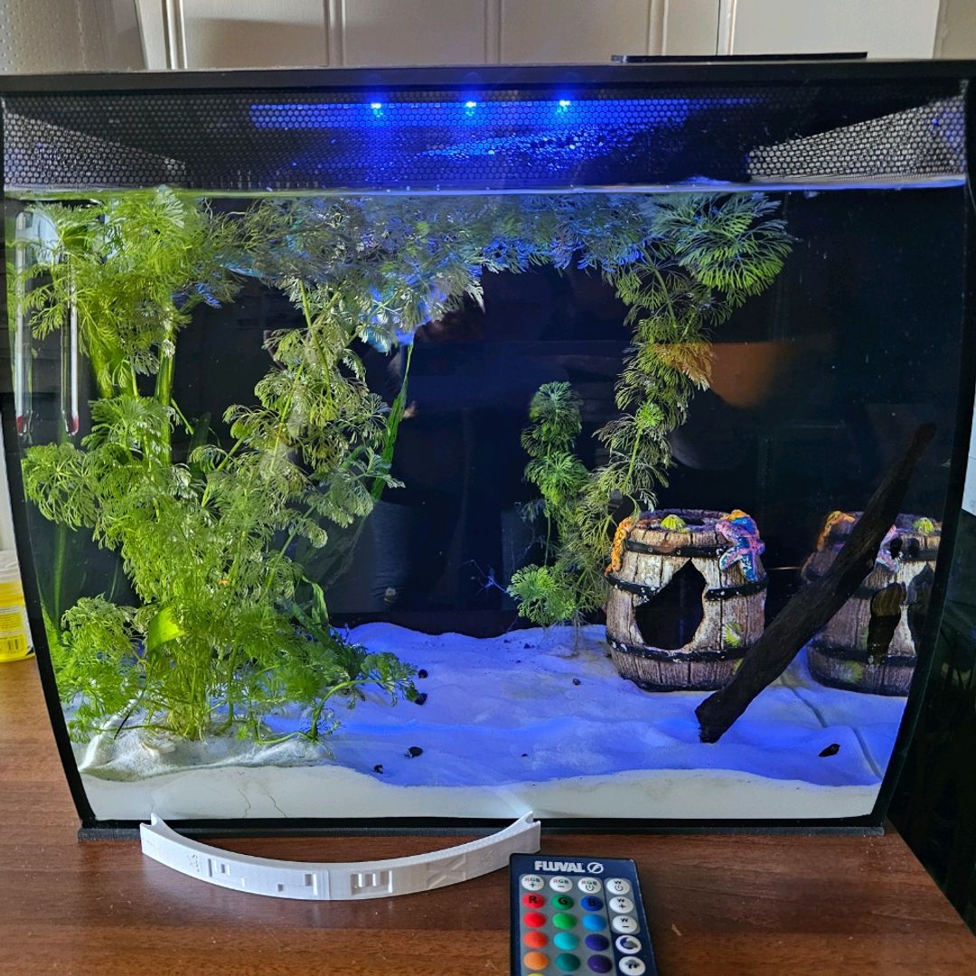 Fluval Flex 34 Liter