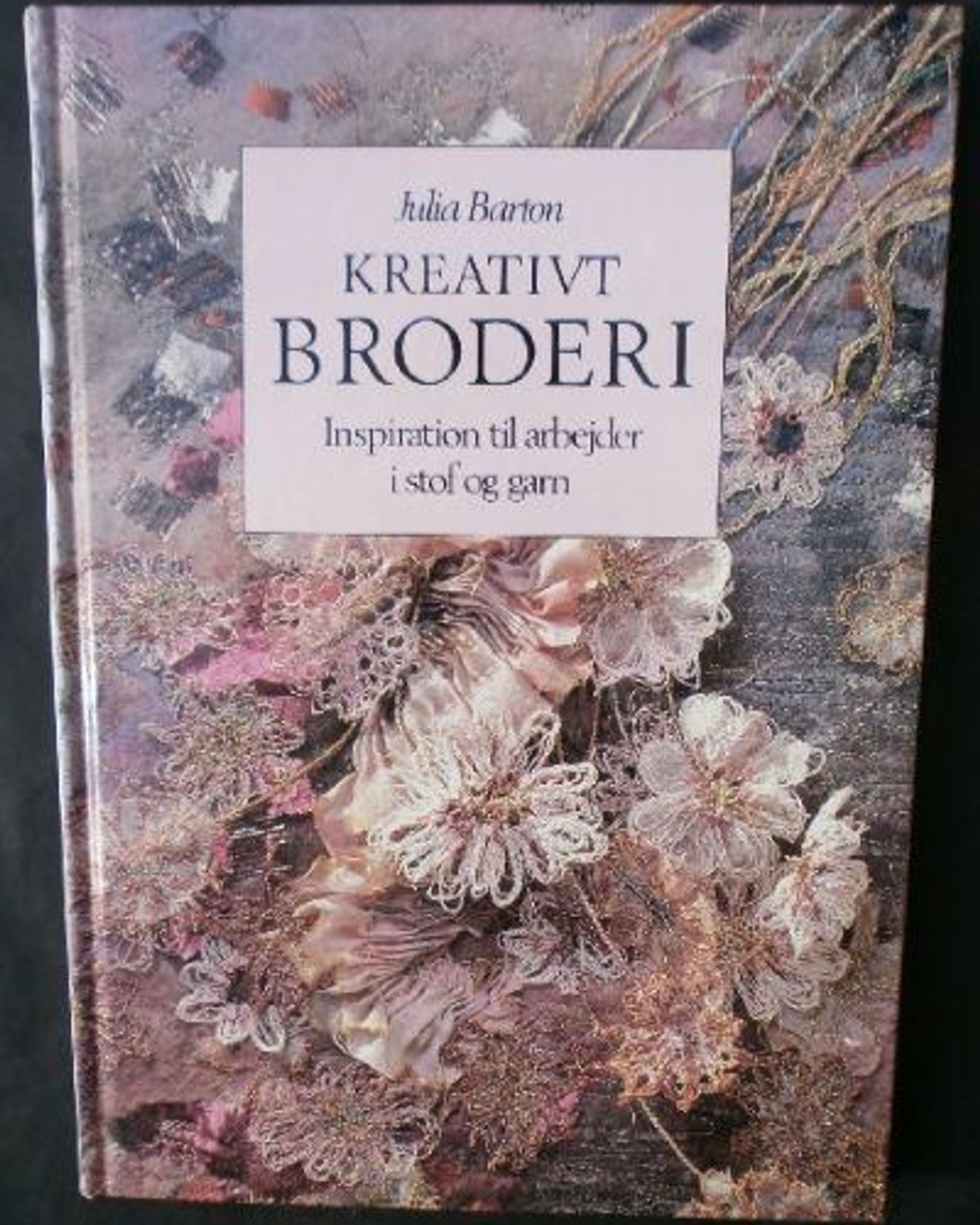 Kreativt broderi -