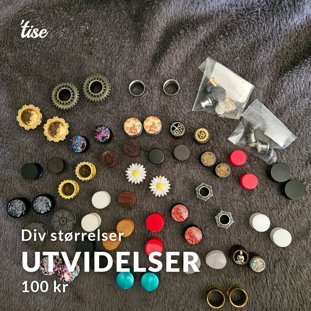 Utvidelser