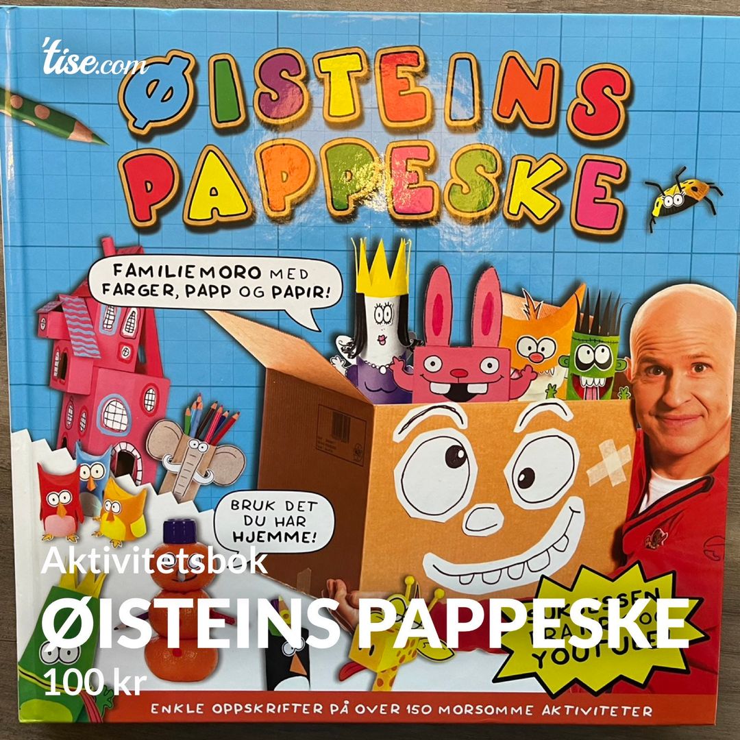 Øisteins pappeske