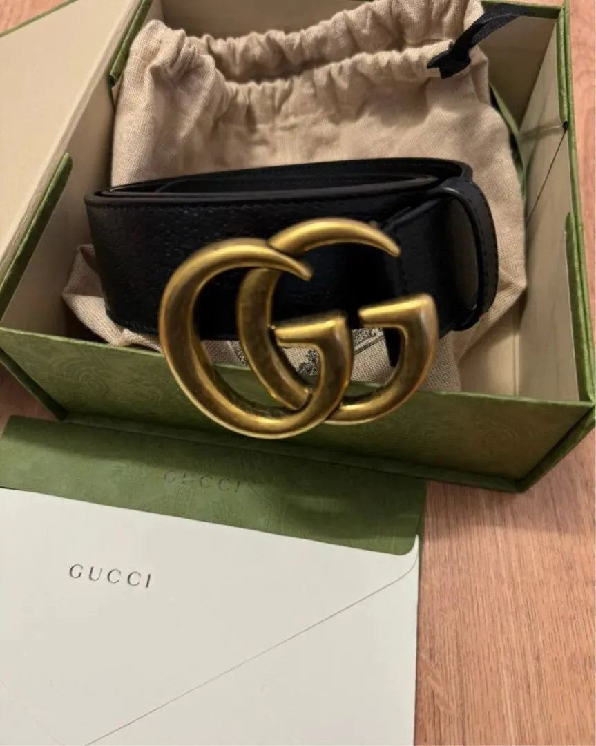 Gucci bælte