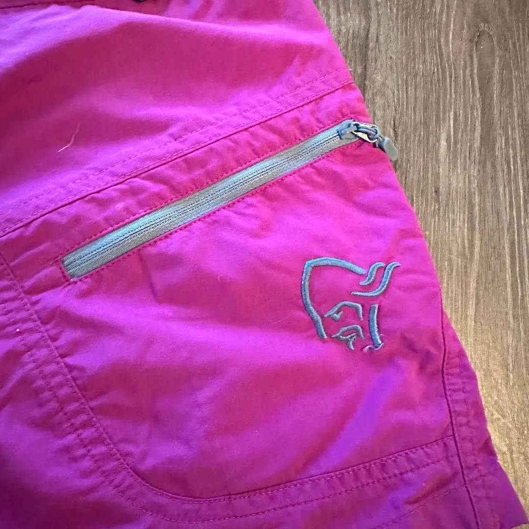 Norrøna shorts XS