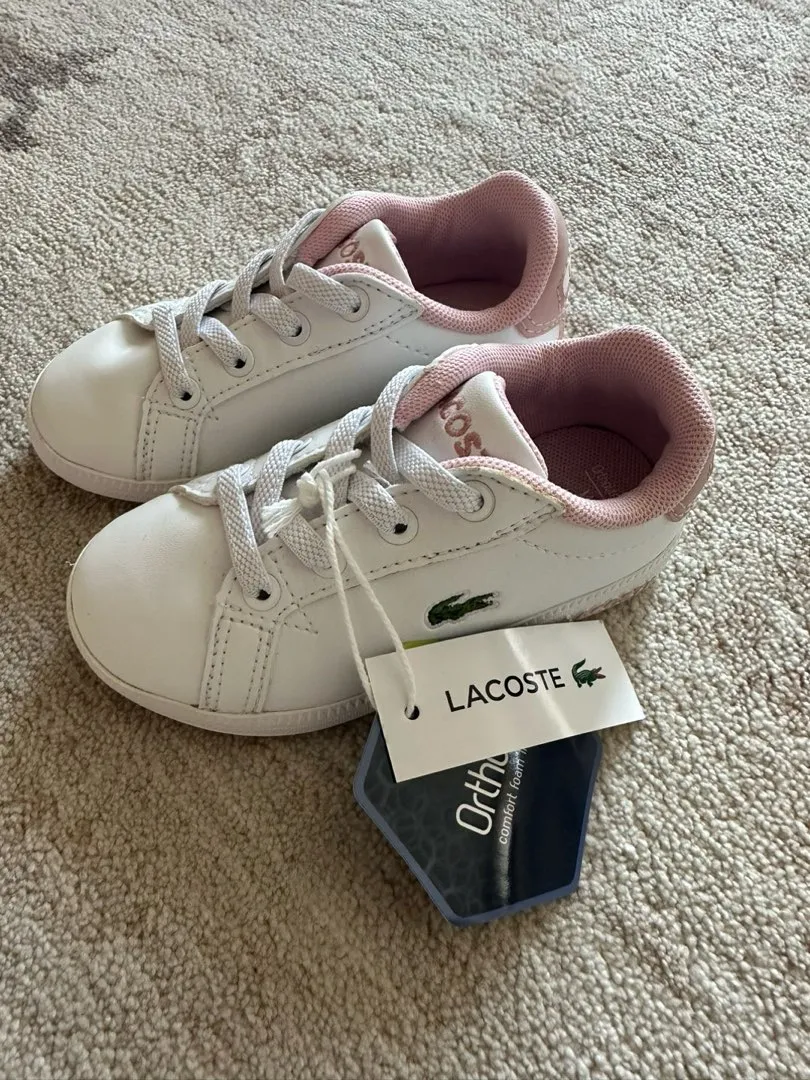 Lacoste sko