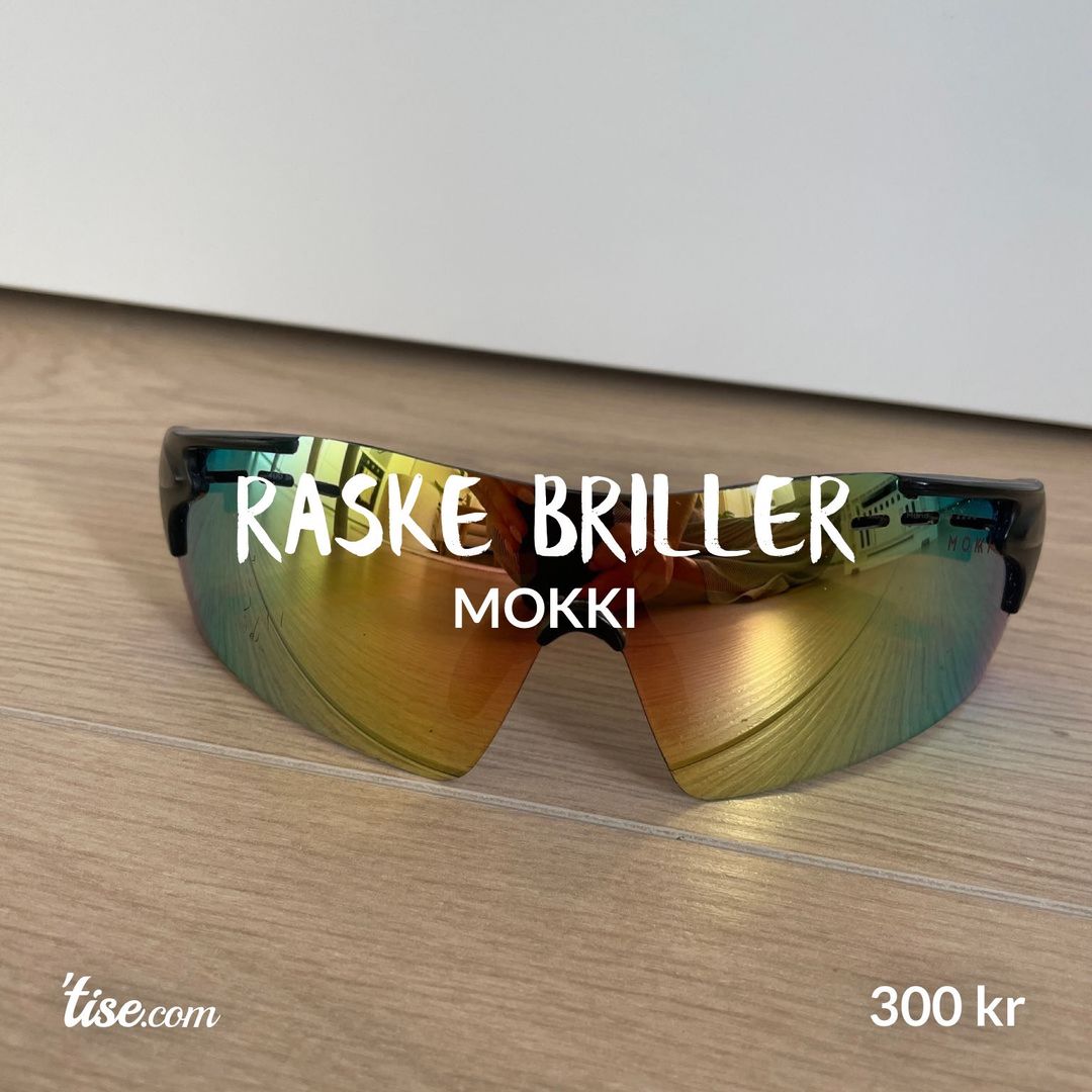 Raske briller