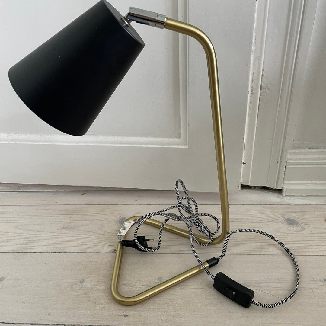 Bordlampe