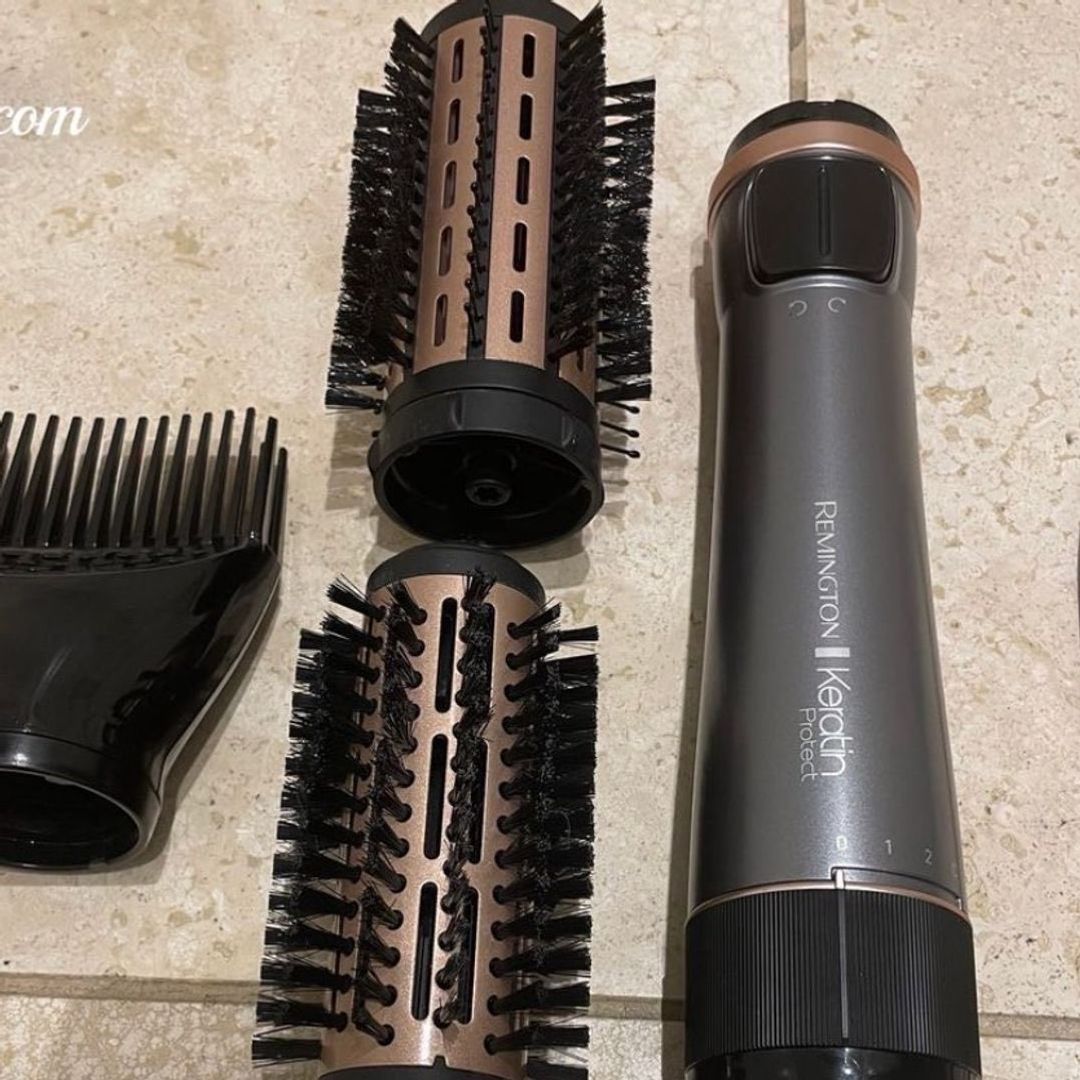 Remington keratin