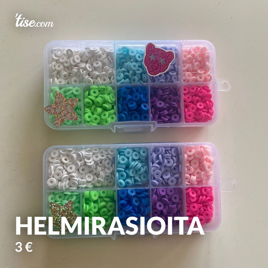 Helmirasioita