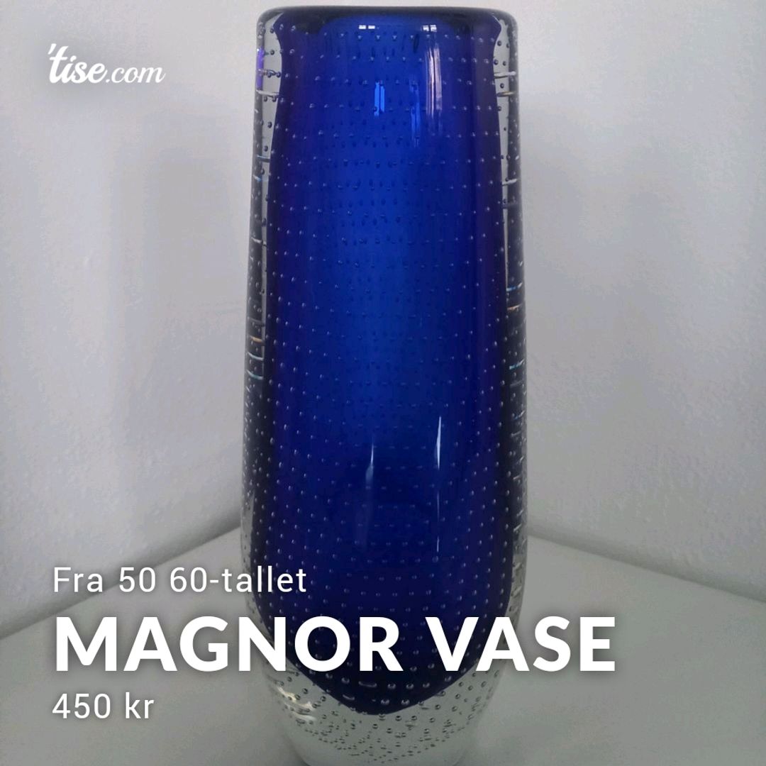 Magnor Vase