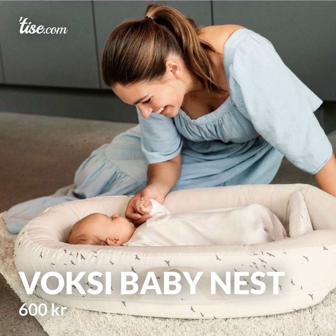 Voksi baby nest