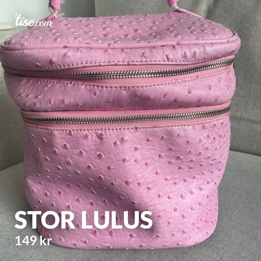 Stor lulus