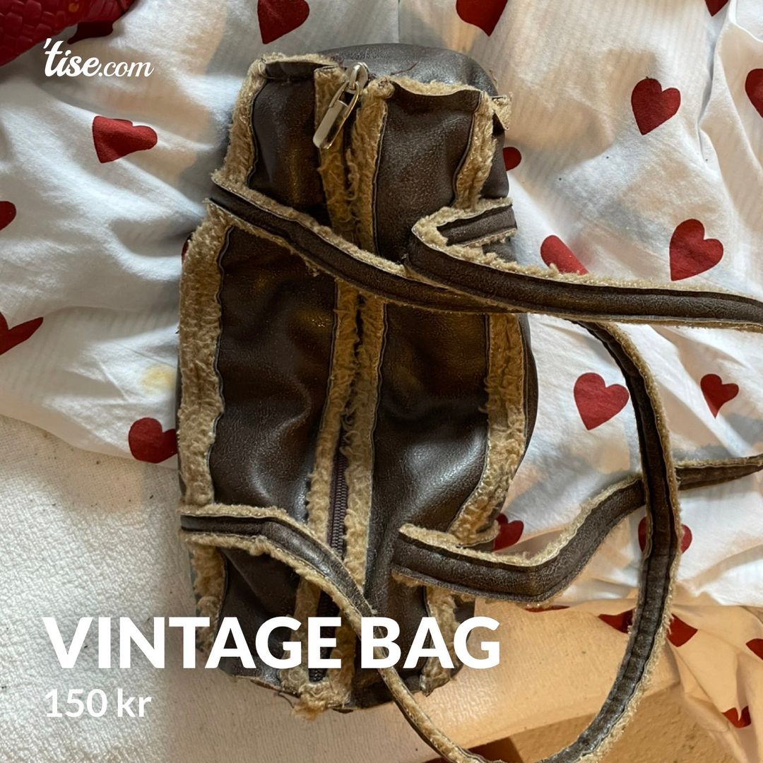 Vintage bag