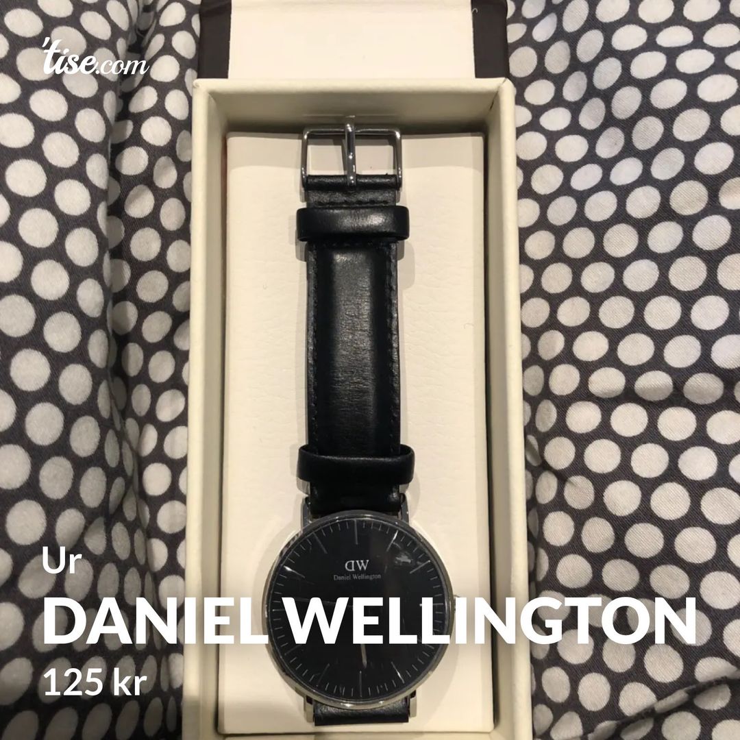 Daniel Wellington