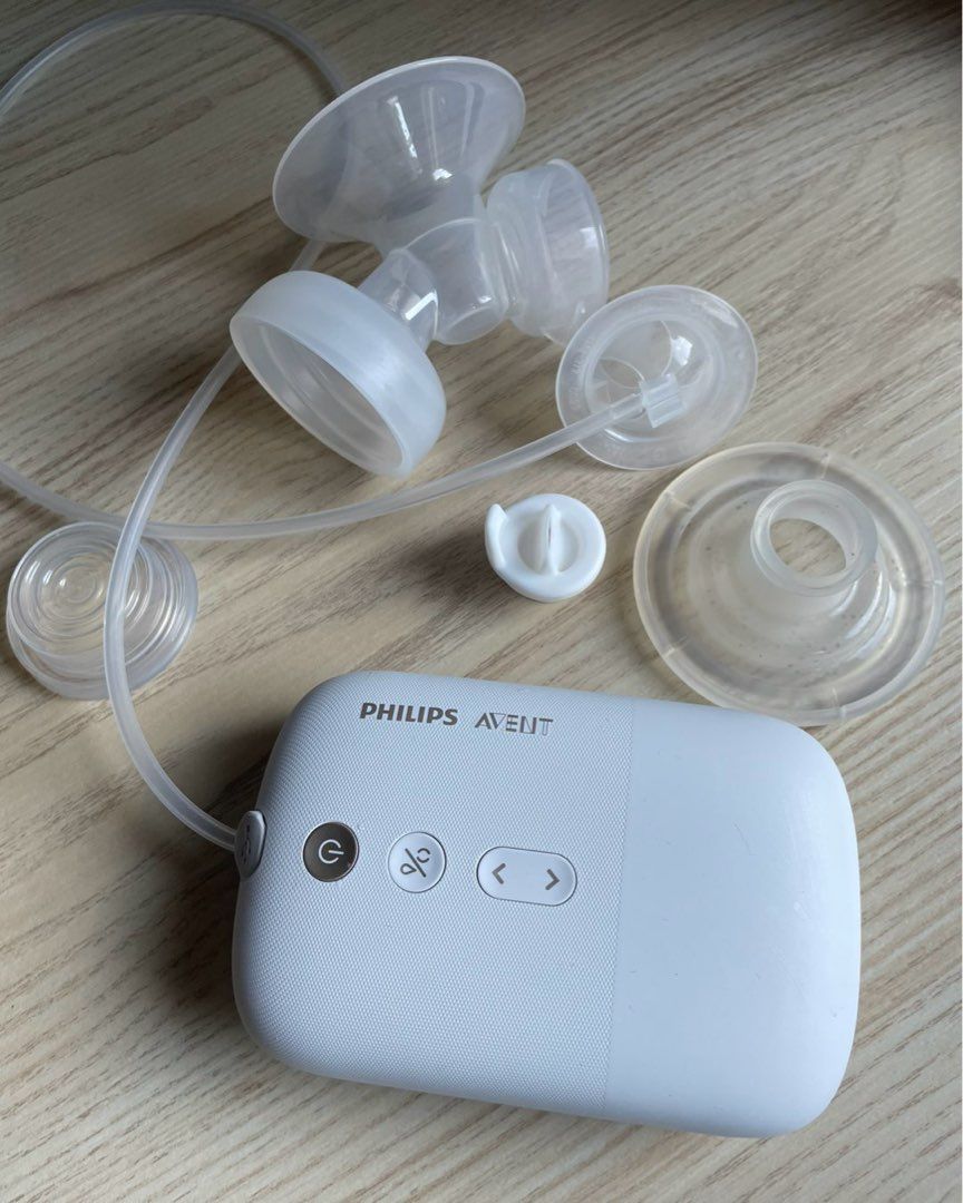 Philips avent pumpe