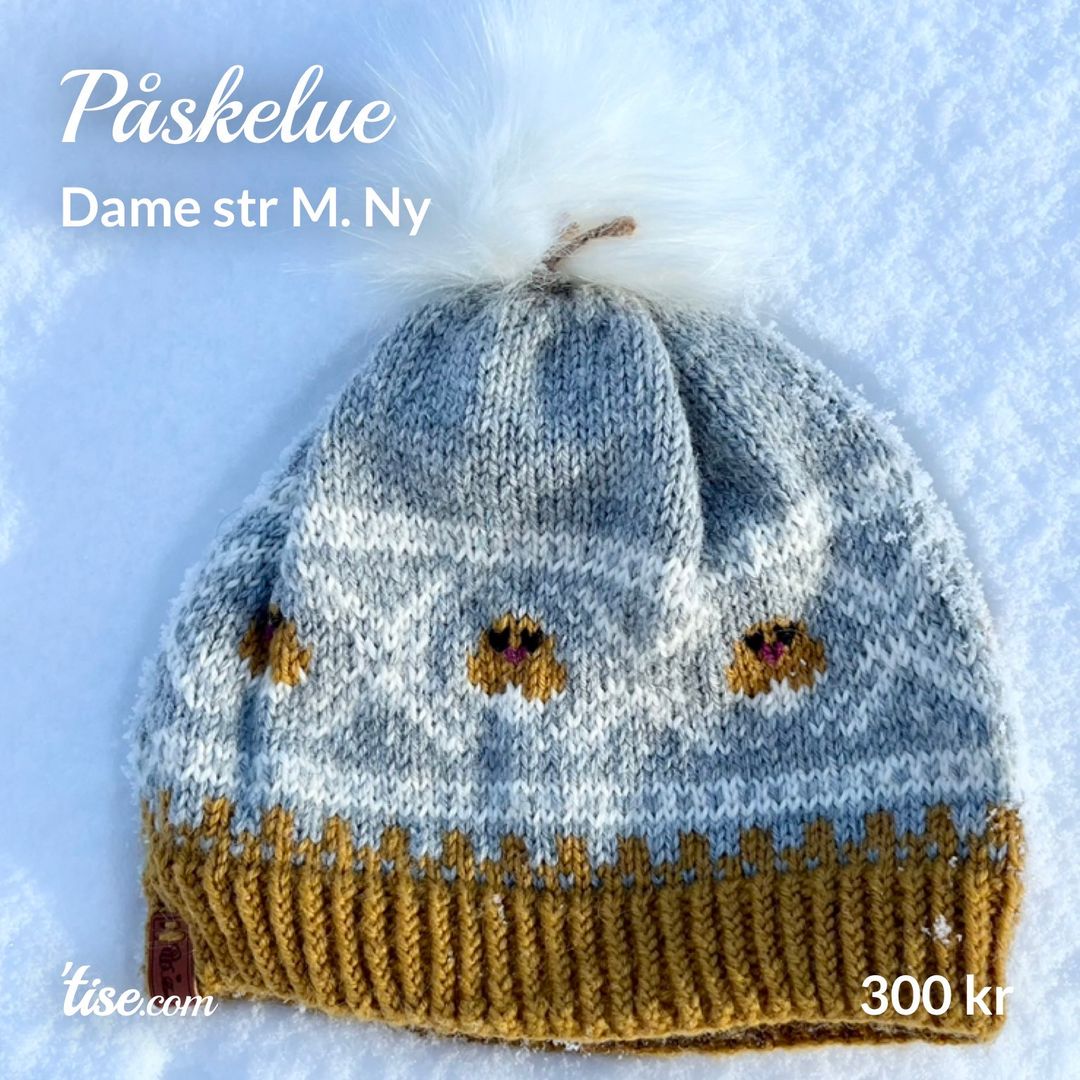 Påskelue