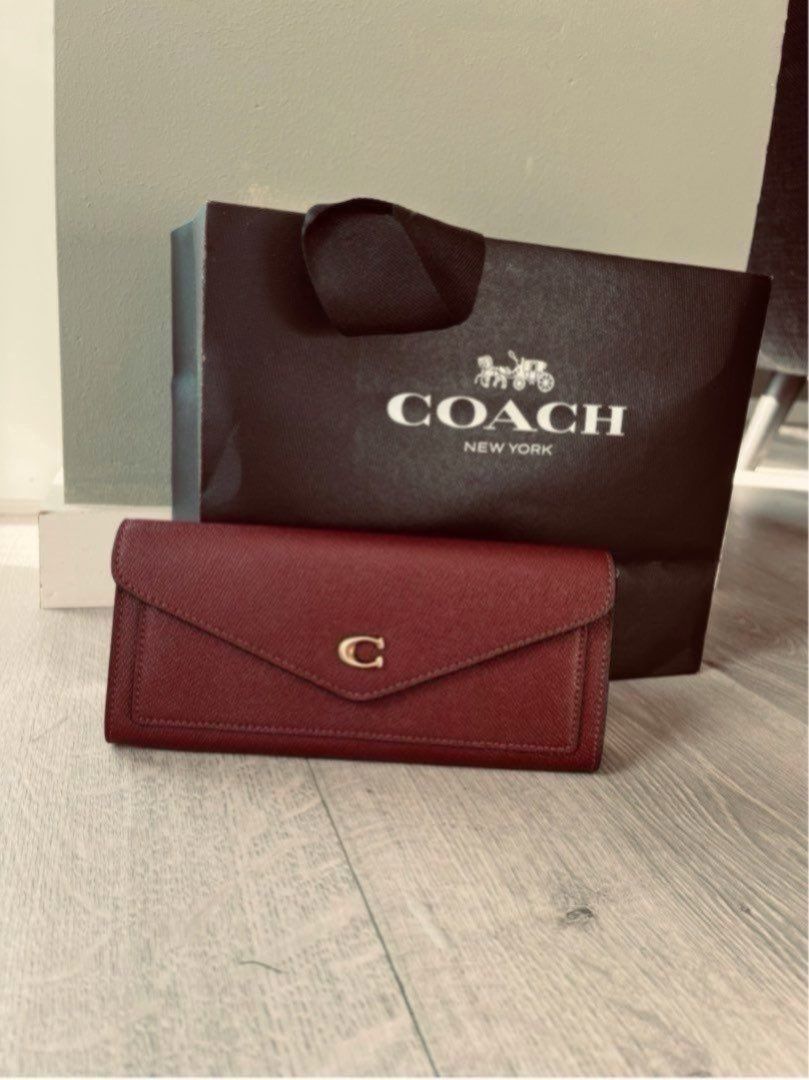 Coach Wyn wallet