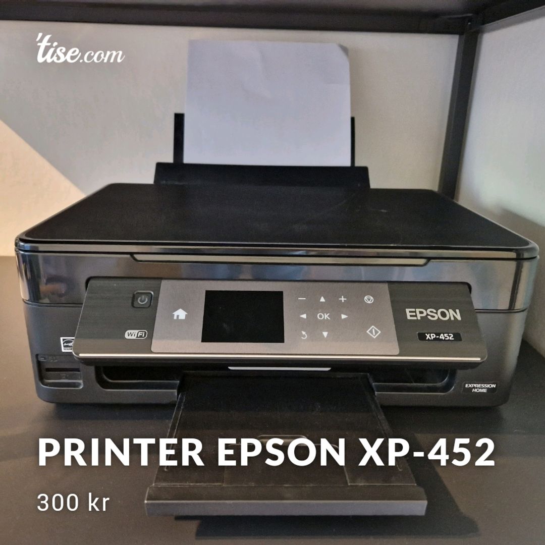 Printer Epson XP-452